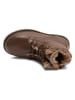 bisgaard Leren winterboots bruin