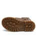 bisgaard Leren winterboots bruin