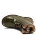bisgaard Leren winterboots groen
