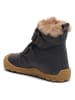 bisgaard Leren winterboots donkerblauw