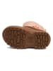 bisgaard Boots in Rosa
