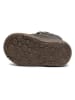 bisgaard Leder-Boots "Evon" in Dunkelblau