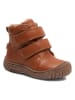 bisgaard Winterboots in Hellbraun