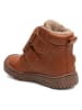 bisgaard Winterboots in Hellbraun