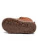 bisgaard Leder-Boots ''Ellis'' in Hellbraun