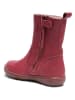 bisgaard Leren winterboots roze