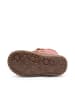 bisgaard Leder-Boots in Pink