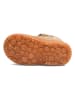 bisgaard Leren winterboots beige