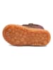 bisgaard Leren winterboots paars