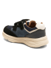 bisgaard Leren sneakers donkerblauw