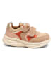 bisgaard Leder-Sneakers in Rosa