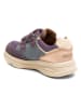 bisgaard Leder-Sneakers in Lila