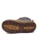 bisgaard Leren winterboots donkerblauw