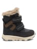 bisgaard Leren winterboots donkerblauw
