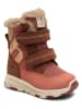 bisgaard Leren winterboots lichtroze