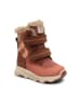 bisgaard Winterstiefel ''Spencer'' in Braun/ Rosa
