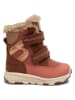 bisgaard Leren winterboots lichtroze