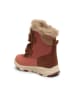 bisgaard Winterstiefel ''Spencer'' in Braun/ Rosa