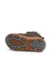 bisgaard Leren winterboots donkerblauw