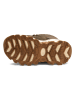 bisgaard Leren boots kaki