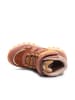 bisgaard Leder-Boots in Rosa
