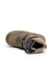 bisgaard Leren boots grijs