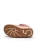 bisgaard Leder-Boots in Pink