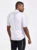 Craft Fietsshirt "ADV Endur Lumen" wit
