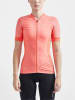 Craft Fahrradtrikot "Adv Endurance Lumen" in Koralle