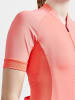 Craft Fahrradtrikot "Adv Endurance Lumen" in Koralle