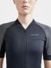 Craft Fahrradtrikot "Adv Endurance Lumen" in Schwarz
