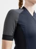 Craft Fahrradtrikot "Adv Endurance Lumen" in Schwarz