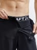 Craft 3in1-Fahrradshorts "ADV Offroad XT" in Schwarz