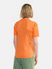 Craft Fahrradtrikot in Orange