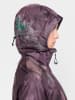 Craft Laufjacke "PRO Hydro" in Lila/ Braun