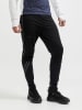Craft Laufhose "ADV SubZ Lumen Wind" in Schwarz