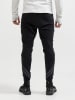 Craft Laufhose "ADV SubZ Lumen Wind" in Schwarz