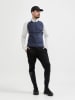 Craft Laufhose "ADV SubZ Lumen Wind" in Schwarz