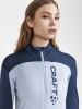 Craft Fahrradtrikot "Core Bike SubZ" in Hellblau/ Dunkelblau