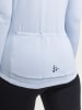 Craft Fahrradtrikot "Core Bike SubZ" in Hellblau/ Dunkelblau