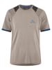 Craft Trailrunningshirt "PRO Trail Fuseknit" in Beige