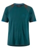 Craft Trailrunningshirt "PRO Trail Fuseknit" in Blau