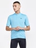 Craft Fietsshirt "CORE Essence" lichtblauw