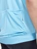 Craft Fietsshirt "CORE Essence" lichtblauw