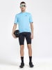 Craft Fietsshirt "CORE Essence" lichtblauw