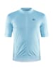 Craft Fietsshirt "CORE Essence" lichtblauw