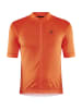 Craft Fietsshirt "CORE Essence" oranje