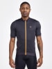 Craft Fahrradtrikot "CORE Essence" in Anthrazit