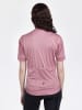 Craft Fahrradtrikot "CORE Essence" in Rosa