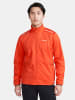 Craft Trainingsjacke "Core Nordic" in Orange